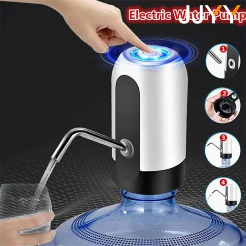 automatic water pump dispenser tool