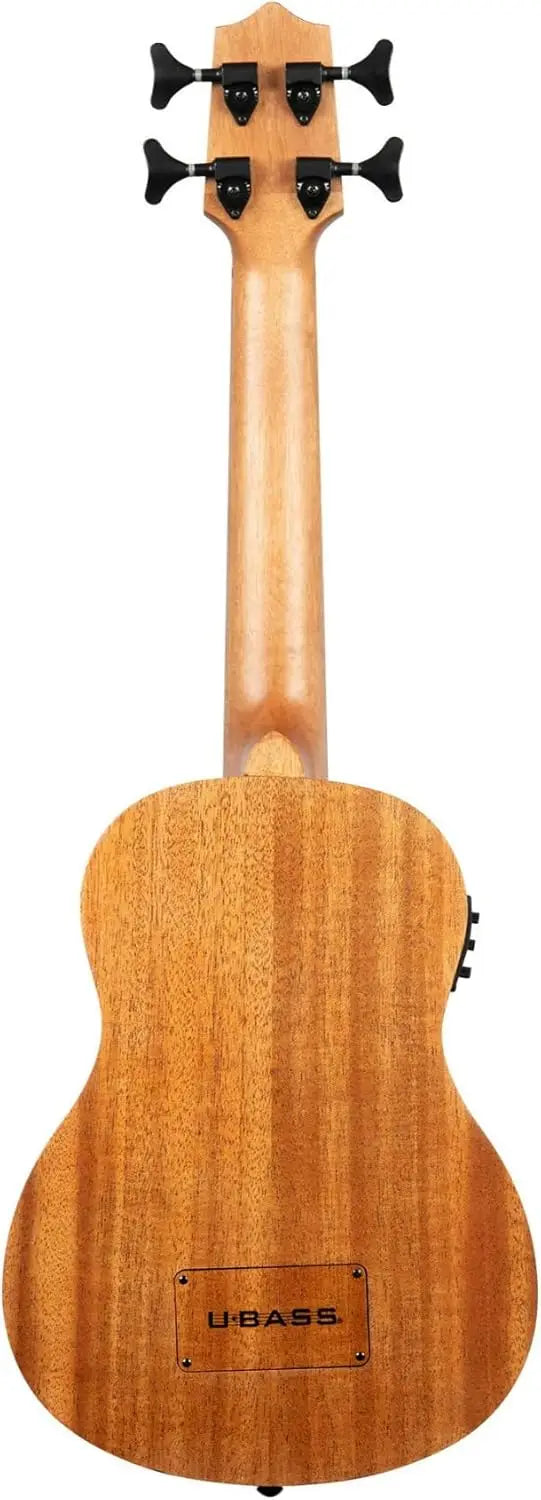 Brand Music Co., 4-String Ukulele, Natural,