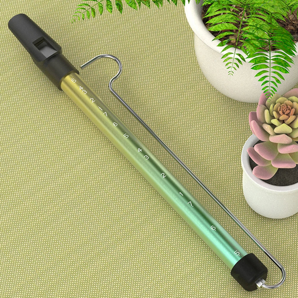 Metal Slide Whistle Air Flute Yoyo