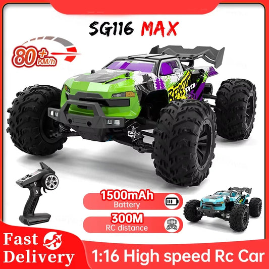 PRO RC Car Brushless 4WD  Racing