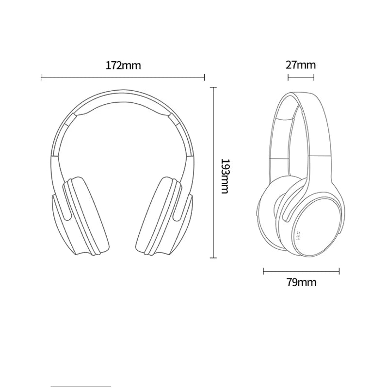 Wireless Bluetooth Sports And  Headphones