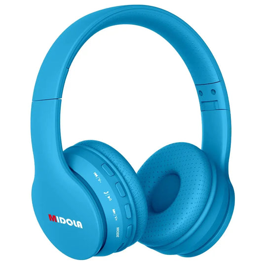 Headphones Bluetooth 5.3 Wireless 60H Play Time Volume