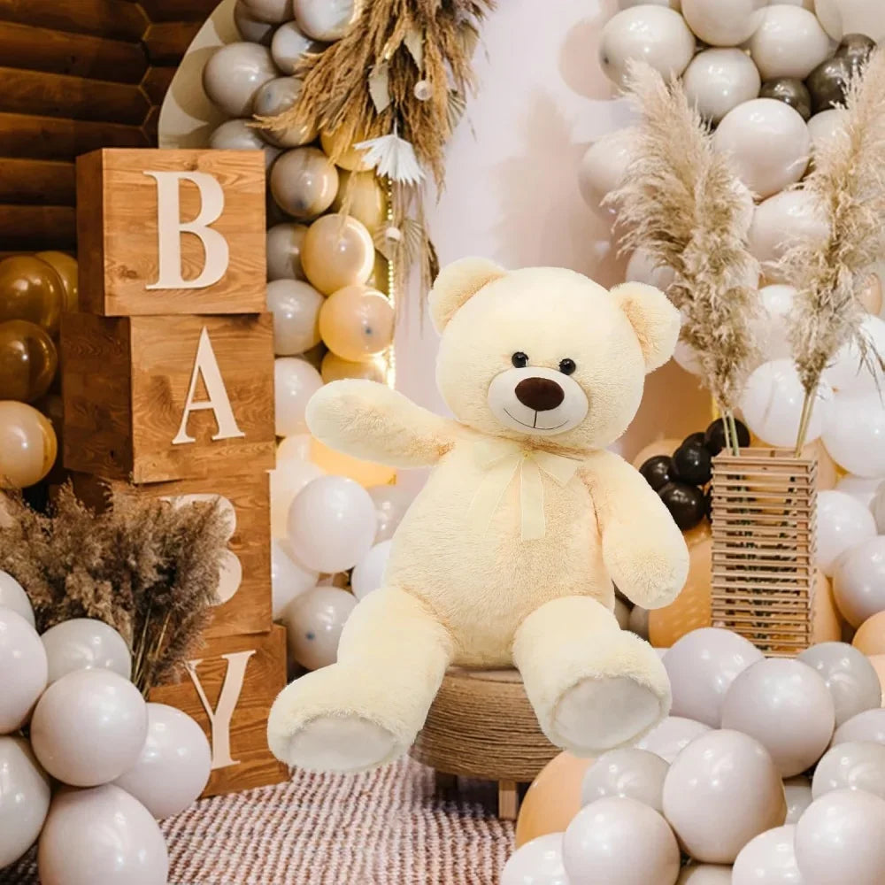 Giant Teddy Bear Stuffed Animal 3 ft,36in Large