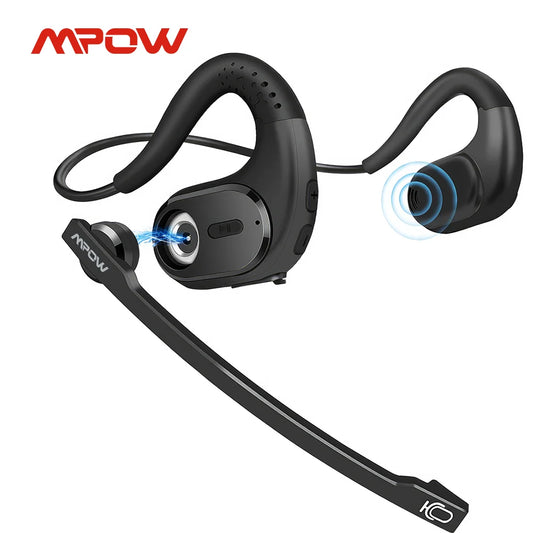 Bluetooth Microphone Headset