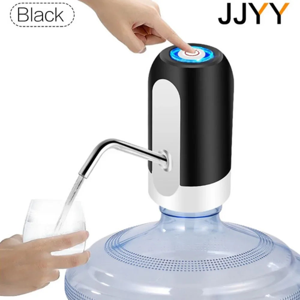 automatic water pump dispenser tool