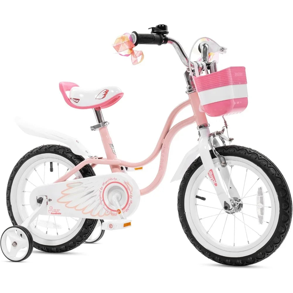 Girls Princess Bike Kids Bicycle 16  Inch