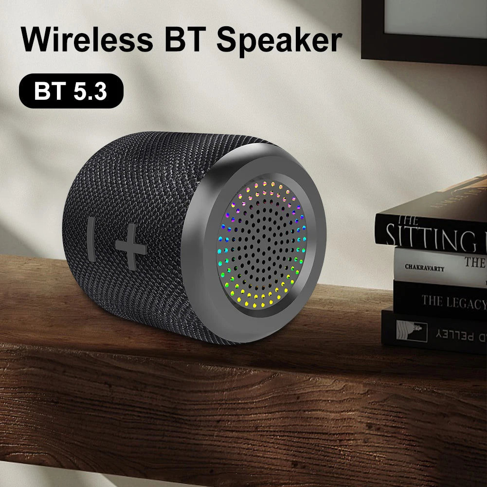 Wireless Portable Speaker Sound Box Bluetooth-Compatible