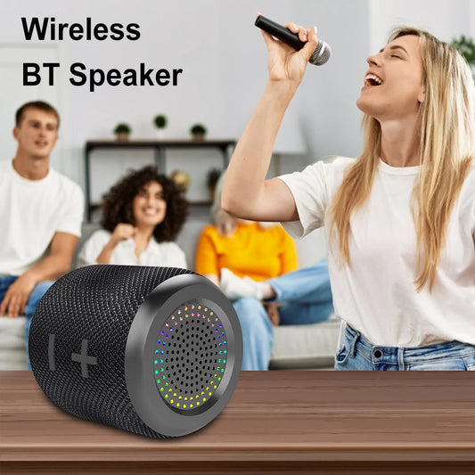 Wireless Portable Speaker Sound Box Bluetooth-Compatible