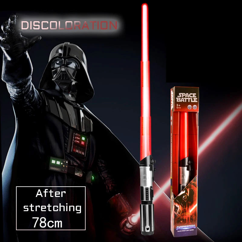 Lightsaber Toys for Children Saber Sword Luminous