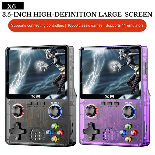 Portable Video Game Console 3.5 Inch  Console