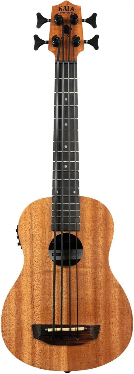 Brand Music Co., 4-String Ukulele, Natural,