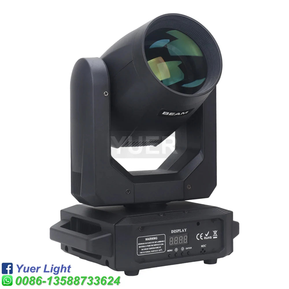 LED Moving Head Light 200W Beam