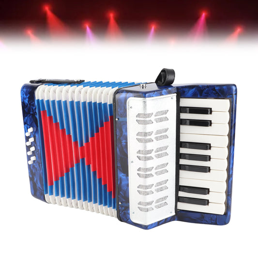 17 Key Accordion Teaching Training Interest  Piano