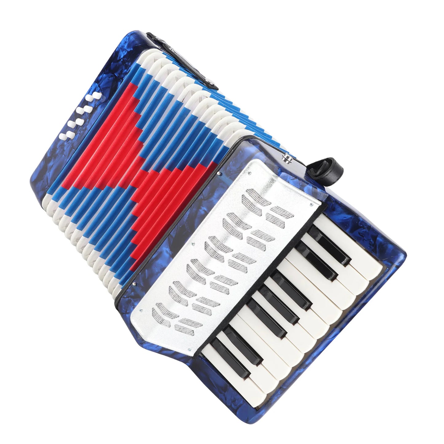 17 Key Accordion Teaching Training Interest  Piano