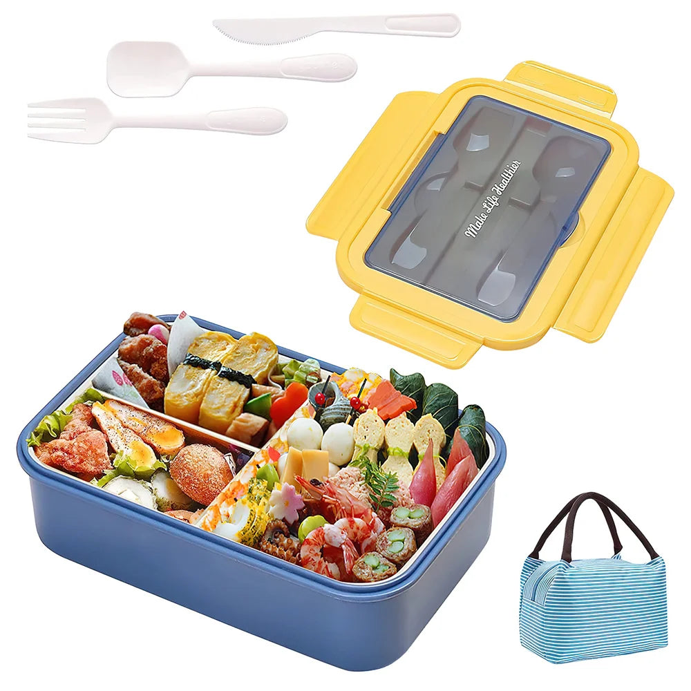 Lunch Box Food Kids Childen  Container